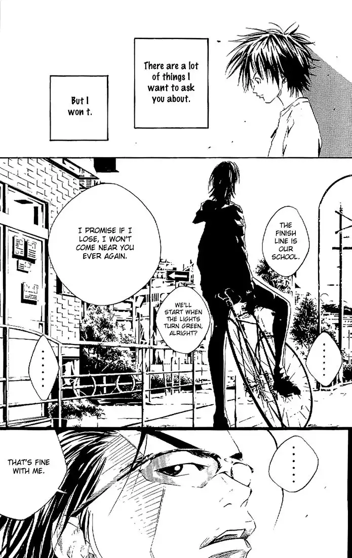 Over Drive Chapter 11 8